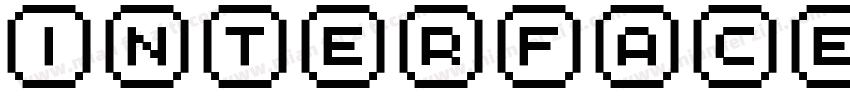 Interface Medium字体转换